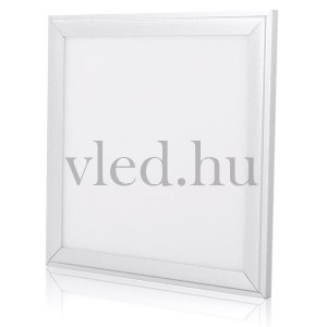 Négyzet alakú 16W Led panel 30x30 cm 4500K (300x300 mm, természetes fehér)(2386)
