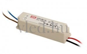 Mean Well LPV-20-12 20W/12V/0-1,67A?new=3