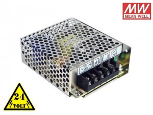 24V Mean Well LRS-50-24 50W/24V/0-2,2A?new=3