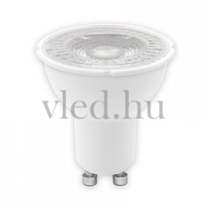 6W GE Led Energy Smart Fényerőszabályozható Gu10 spot lámpa, 60°, Meleg Fehér (93095395-93094501)