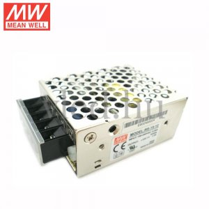 Mean Well RS-15-12 15W/12V/0-1,3A