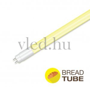 LED fénycső T8 18W - 120 cm kenyérmegvilágító, 990 lumen. (VT-6322)
