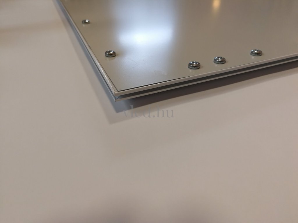 Led panel, 60x60 cm 45W, 4000K (595x595 mm, természetes fehér, 5 év garancia) (6420)