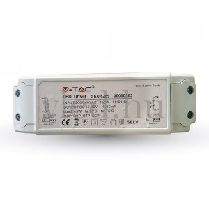 45W Szabályozható (dimmelhető) tápegység A++ LED panelhez 5 év garancia (VT-6269)?new=3