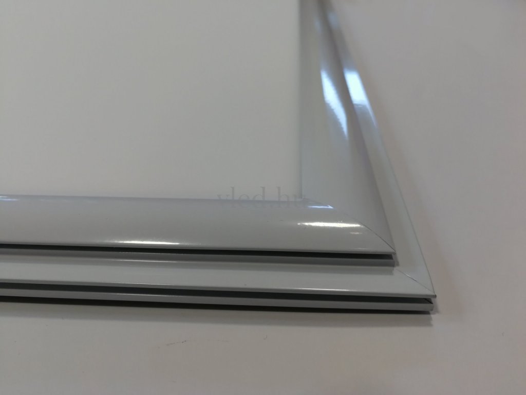 Led panel, 60x60 cm 45W, 4000K (5400 lumen, természetes fehér, A++) (VT-62366)