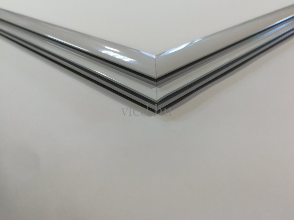 Led panel, 60x60 cm 45W, 4000K (5400 lumen, természetes fehér, A++) (VT-62366)