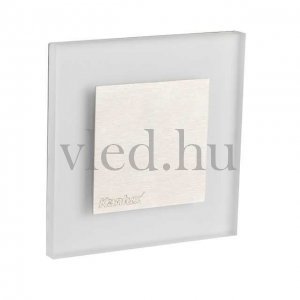 Kanlux APUS LED WW lámpa, négyzet alakú, meleg fehér, irányfény (23106)