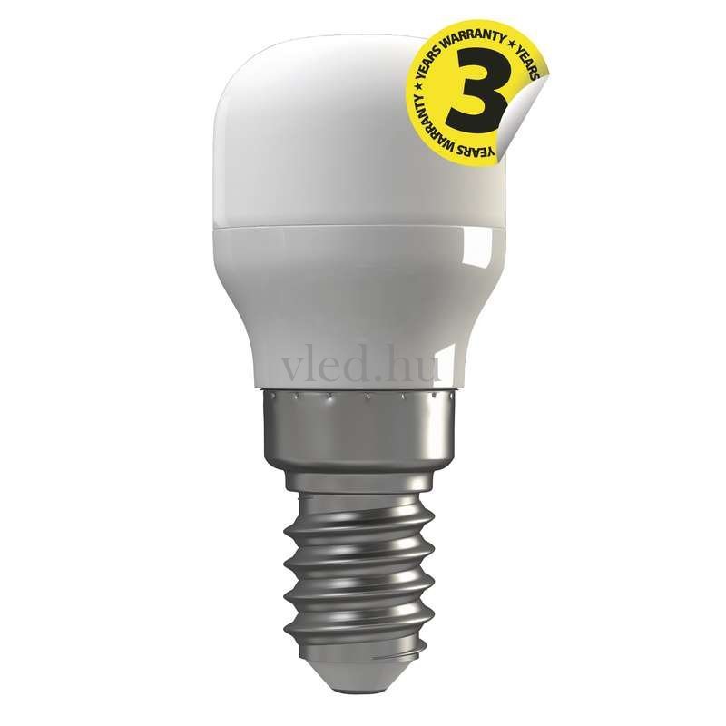 1,6W mini LED izzó, természetes fehér ST26 forma (Z6913)