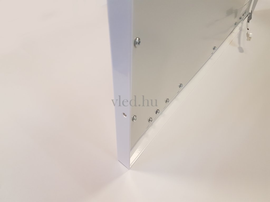 Alumínium Led Panel (60x60) Rögzítő Armatúrákhoz  (9968)