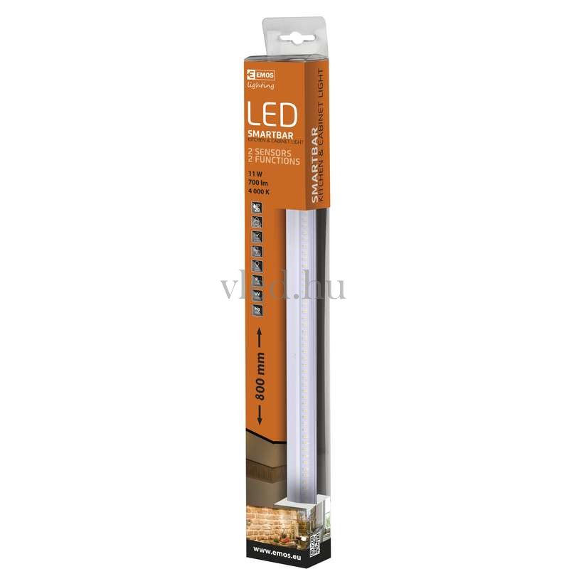 Emos LED smartbar dimmelhető fénycső (nw, 11w, 1000Lm, ZS2020)