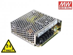 24V Mean Well LRS-35-24 35W/24V/0-1,5A?new=3