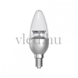 4W Fényerőszabályozható GE Energy Smart Crown Deco Led lámpa, Meleg Fehér (93030092)?new=3