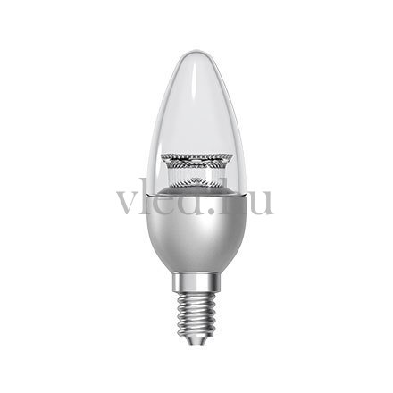 6W Fényerőszabályozható GE Energy Smart Crown Deco Led lámpa, Meleg Fehér (93030251)
