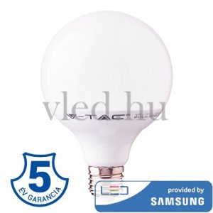17W meleg fehér led lámpa, Samsung Chippel, G120, meleg fehér (225)?new=3