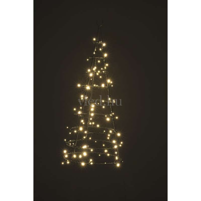 Karácsonyi Fényfüzér ,IP44, 120 Led, Meleg fehér színű, Időzítős (ZY1703T)