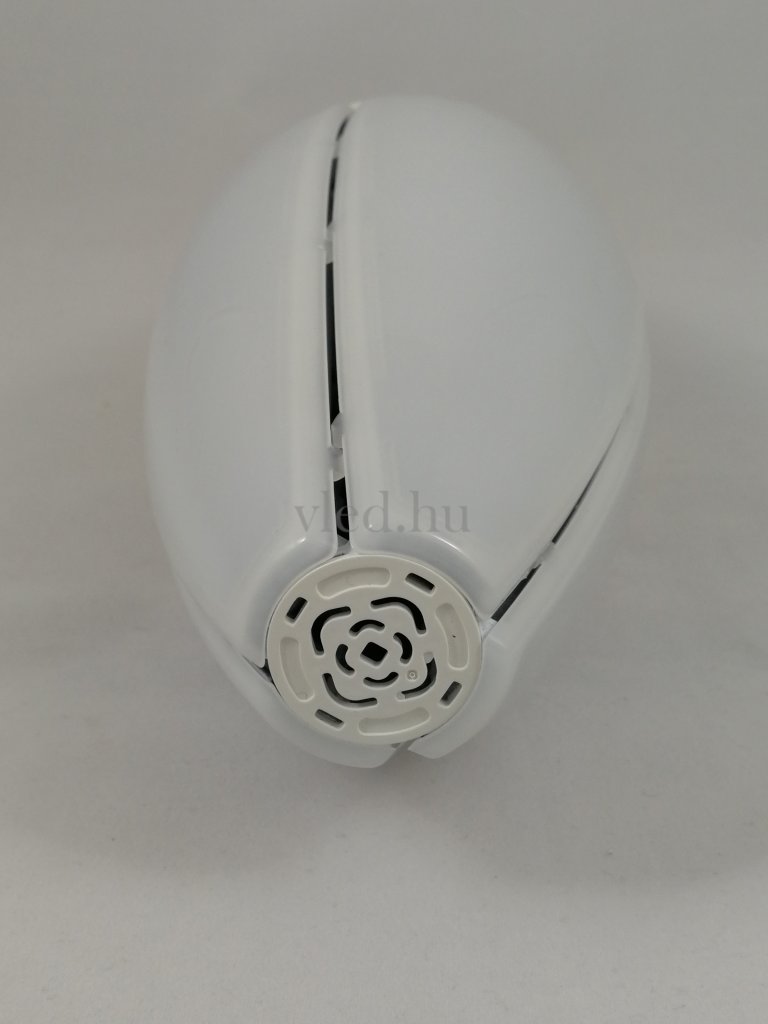 60W Olive Led Lámpa, Samsung Chip, Természetes fehér, E40 Foglalat (21187)