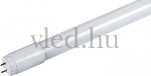 Kanlux T8 LED GLASSv3 24W-CW Fénycső, 150cm, Üveg Bura, Hideg fehér, Emelt fényű 3360lm (26067)