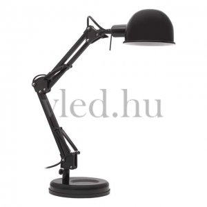 Kanlux PIXA KT-40-B asztali lámpa E14 foglalattal, fekete színű (19301)?new=3