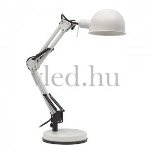 Kanlux PIXA KT-40-W asztali lámpa E14 foglalattal, fehér színű (19300)?new=3