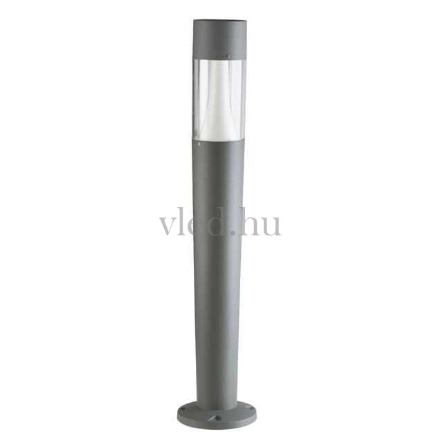 Kanlux Invo TR 107-O-GR kerti álló lámpa, GU10-es foglalattal, 107cm, grafit (29177)