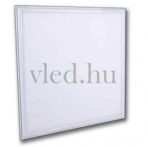 45W Dimmelhető Led panel, 60x60 cm, 6400K (595x595 mm, hideg fehér) (60256D)