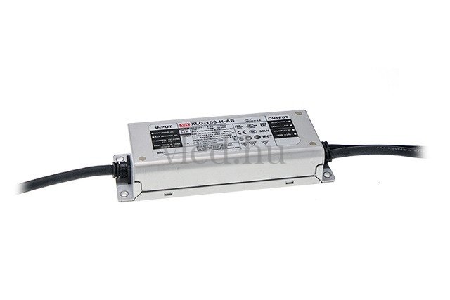 Mean Well XLG-150-24-A  (24V, 0-6,25A, 150W)